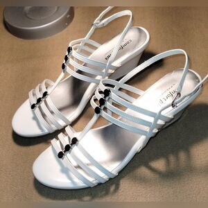 [Price is Firm] Predictions Comfort Plus summer heeled sandals size 10-11